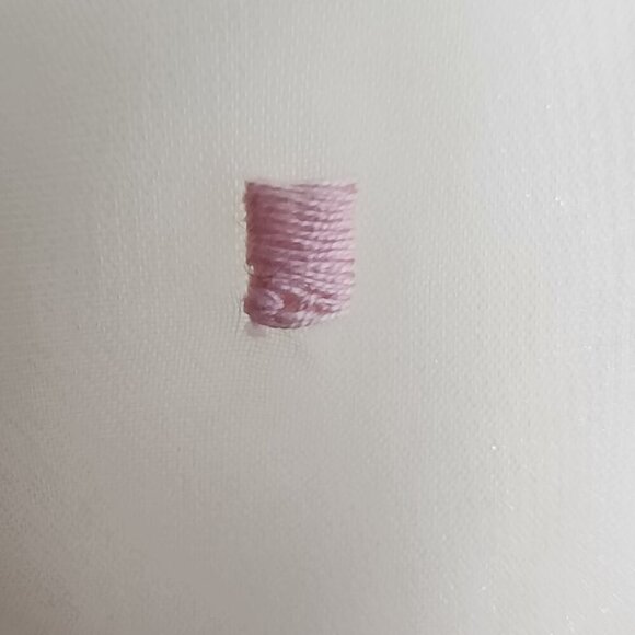 Tocca Bergdorf Goodman Dress 4 Pink Embroidered Sleeveless Sheath Made in USA - Picture 7 of 8